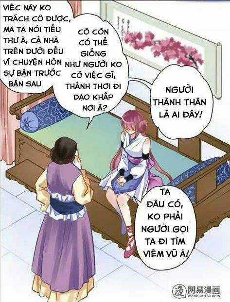 Vũ Yên Sa - Chapter 20 - Trang 7