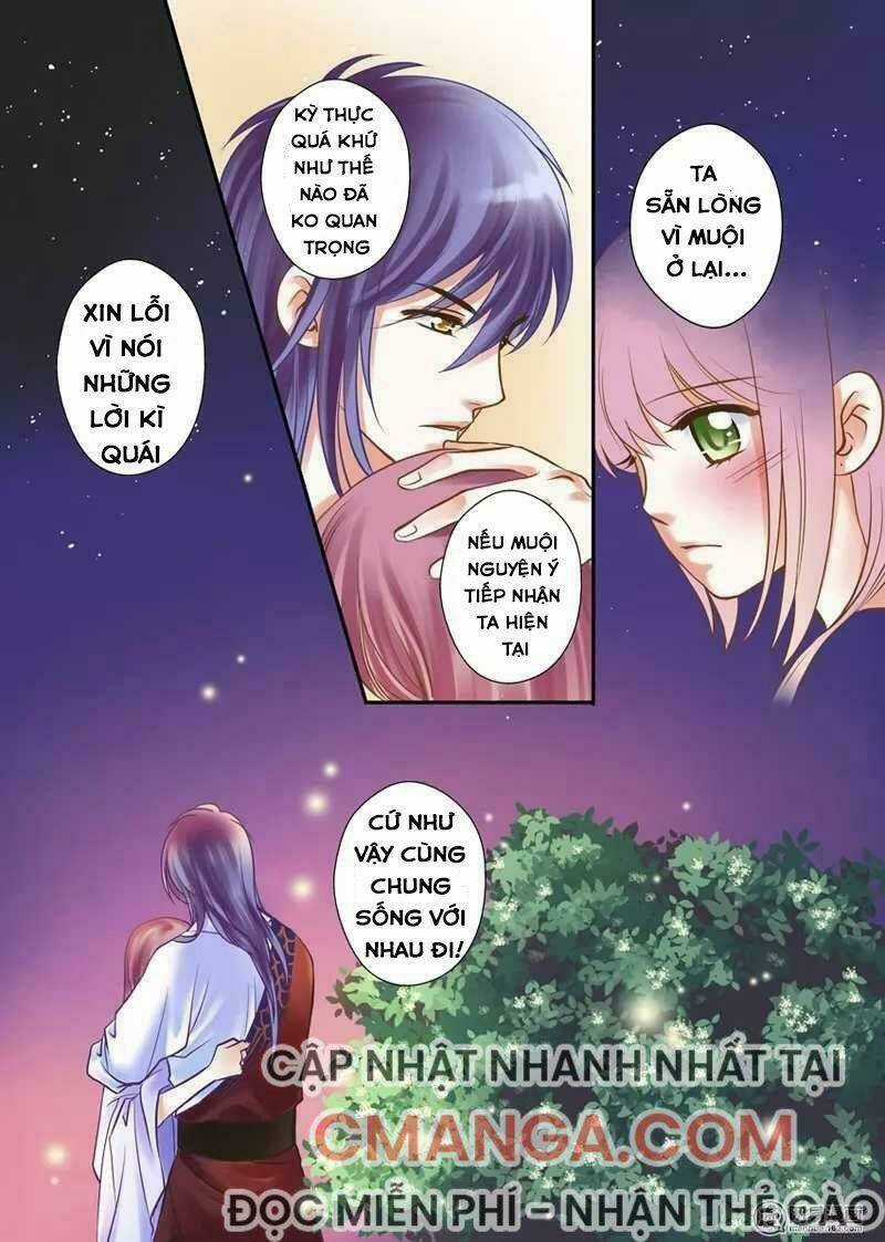 Vũ Yên Sa - Chapter 21 - Trang 12