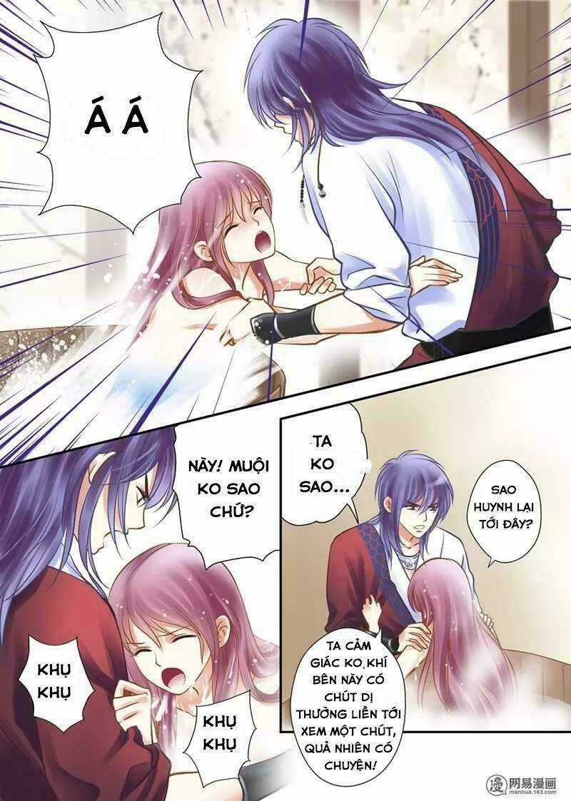 Vũ Yên Sa - Chapter 21 - Trang 4