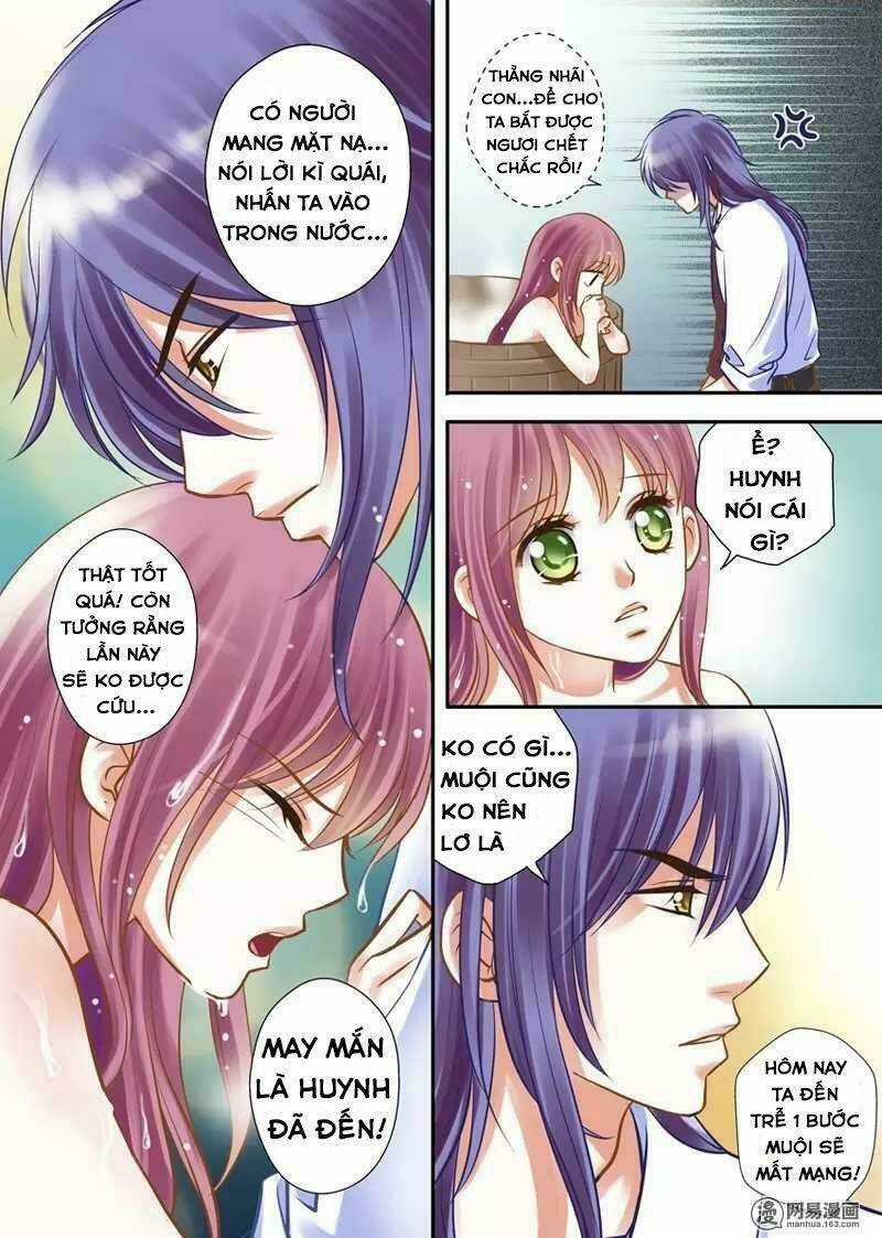 Vũ Yên Sa - Chapter 21 - Trang 5