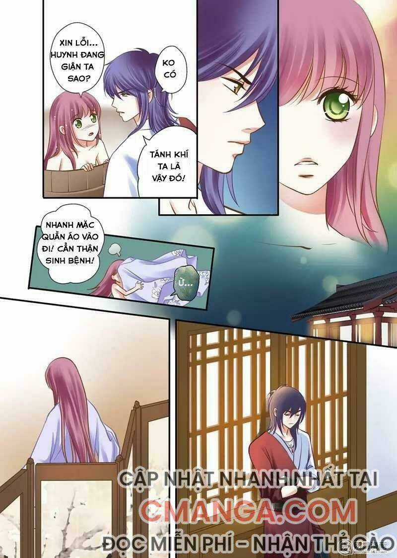 Vũ Yên Sa - Chapter 21 - Trang 6