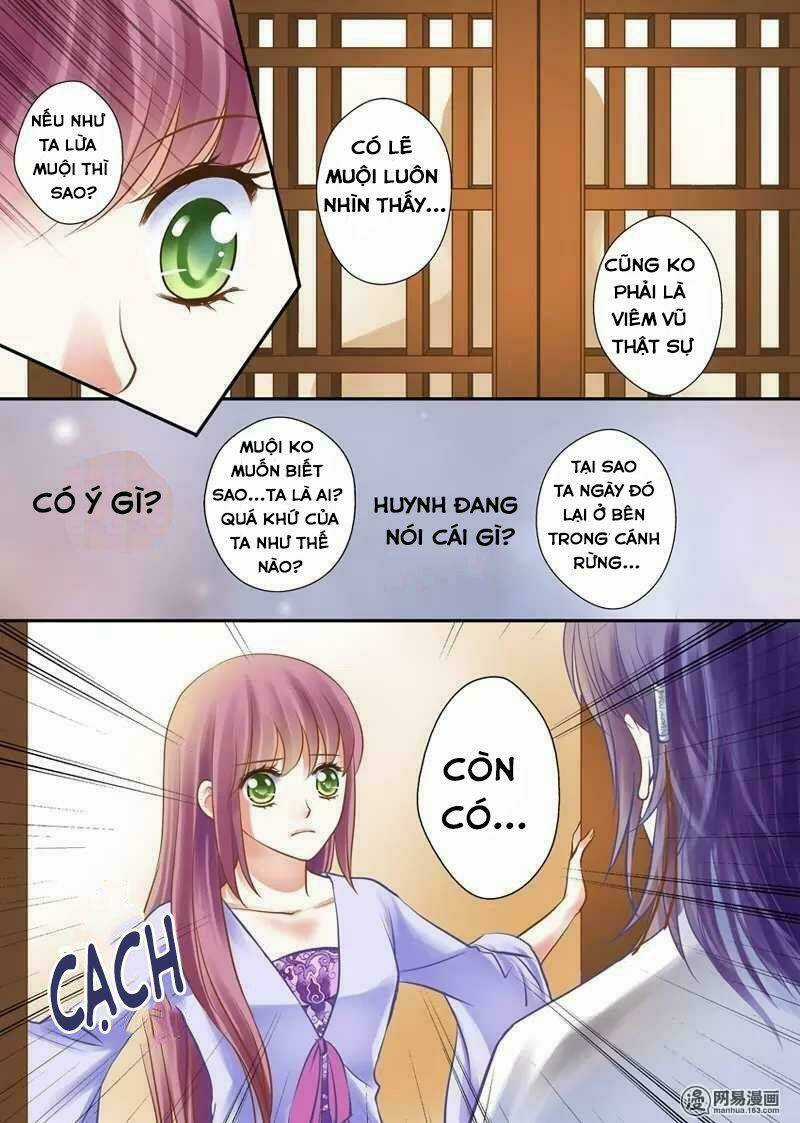 Vũ Yên Sa - Chapter 21 - Trang 8