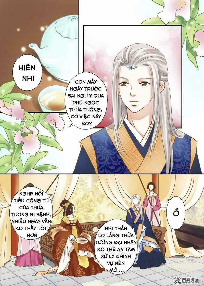 Vũ Yên Sa - Chapter 22 - Trang 2