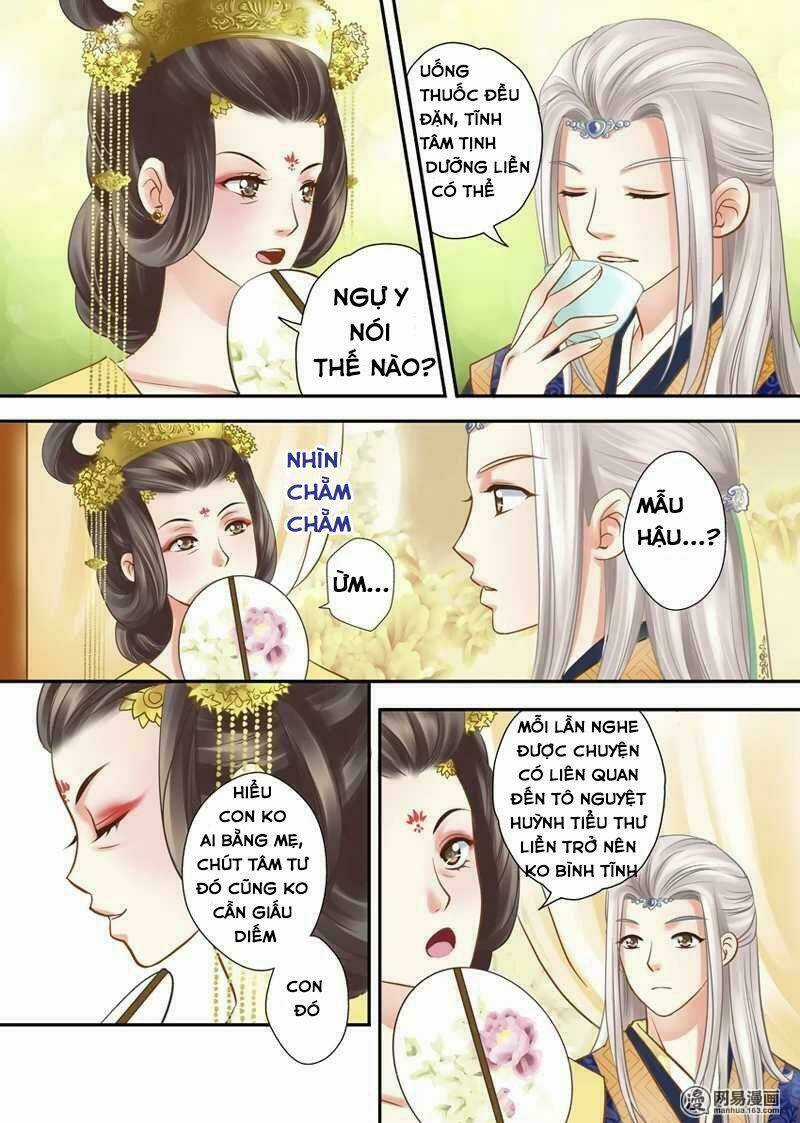 Vũ Yên Sa - Chapter 22 - Trang 3