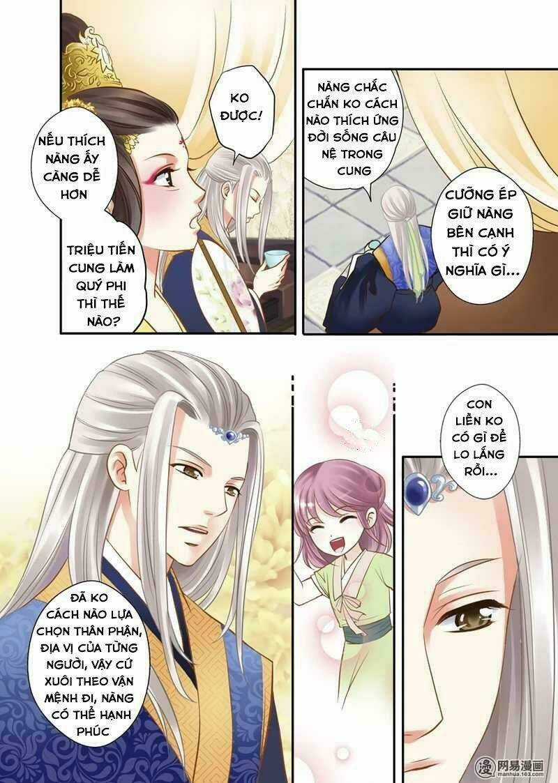 Vũ Yên Sa - Chapter 22 - Trang 5