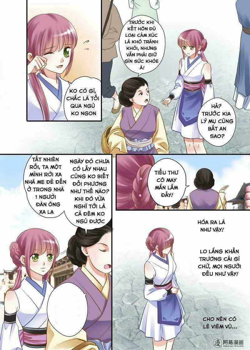 Vũ Yên Sa - Chapter 22 - Trang 7