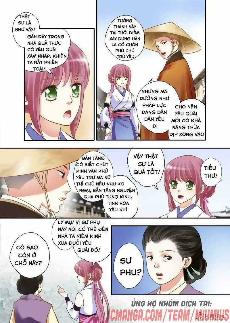 Vũ Yên Sa - Chapter 23 - Trang 2