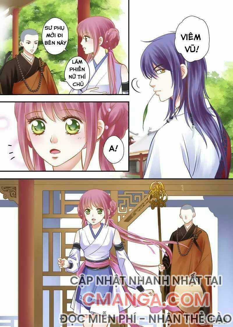 Vũ Yên Sa - Chapter 23 - Trang 6