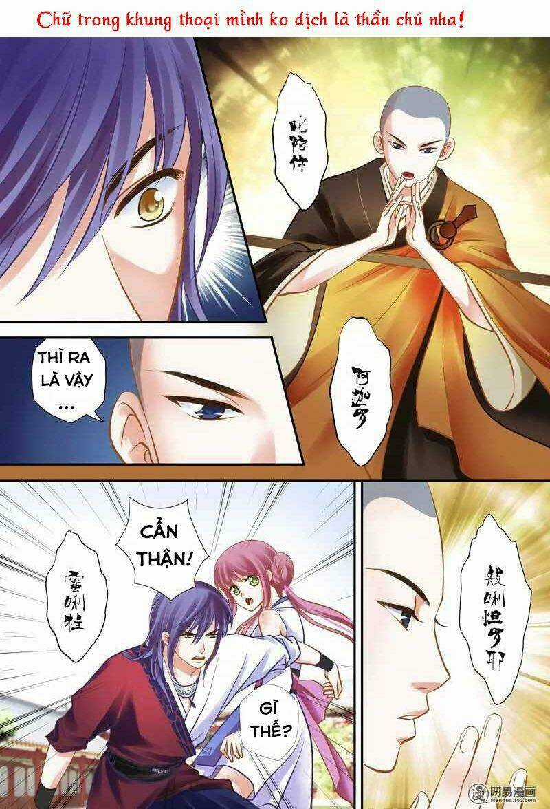 Vũ Yên Sa - Chapter 23 - Trang 7