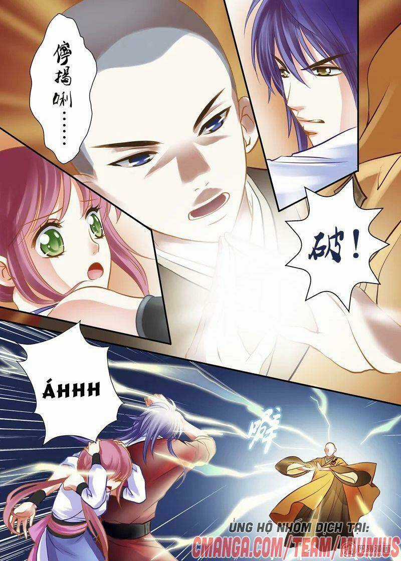 Vũ Yên Sa - Chapter 24 - Trang 2