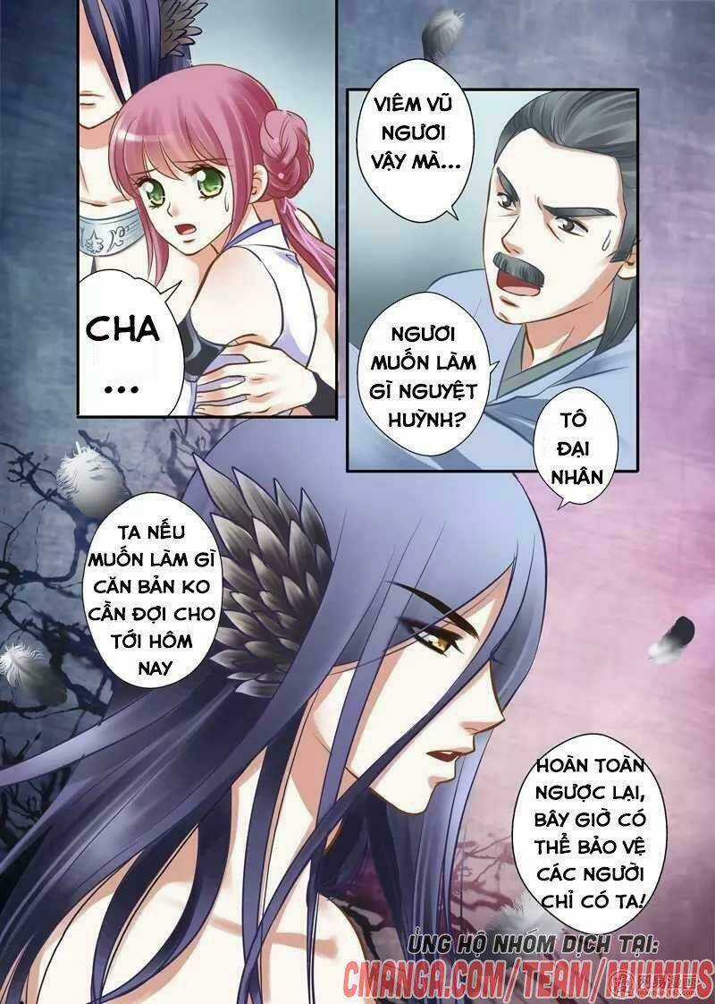 Vũ Yên Sa - Chapter 25 - Trang 8