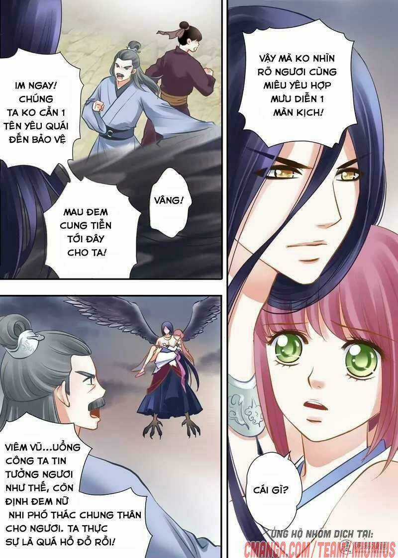 Vũ Yên Sa - Chapter 26 - Trang 2