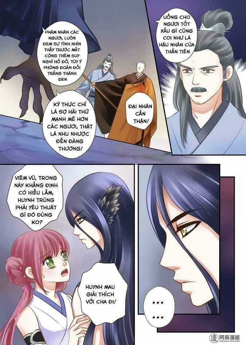 Vũ Yên Sa - Chapter 26 - Trang 3