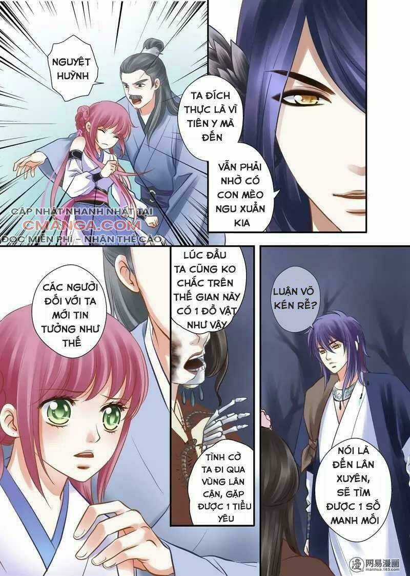 Vũ Yên Sa - Chapter 26 - Trang 5