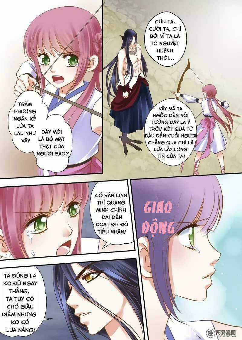 Vũ Yên Sa - Chapter 27 - Trang 2
