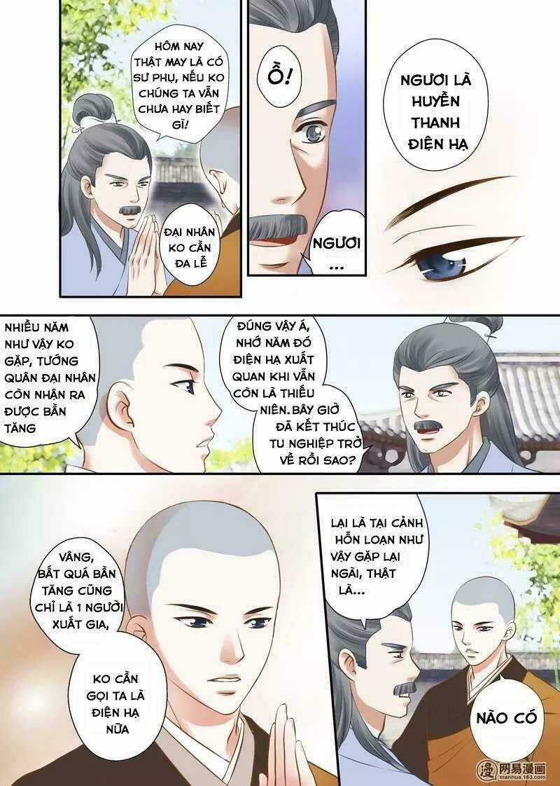 Vũ Yên Sa - Chapter 27 - Trang 7