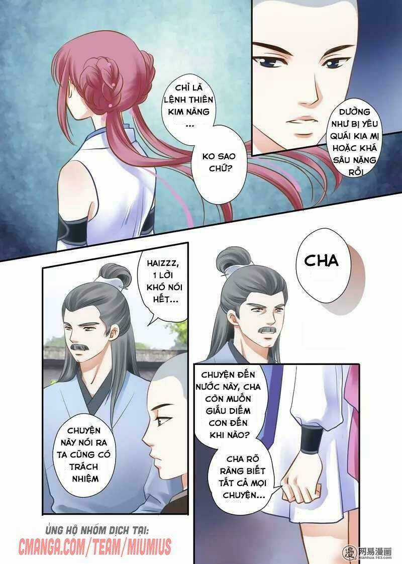 Vũ Yên Sa - Chapter 27 - Trang 8