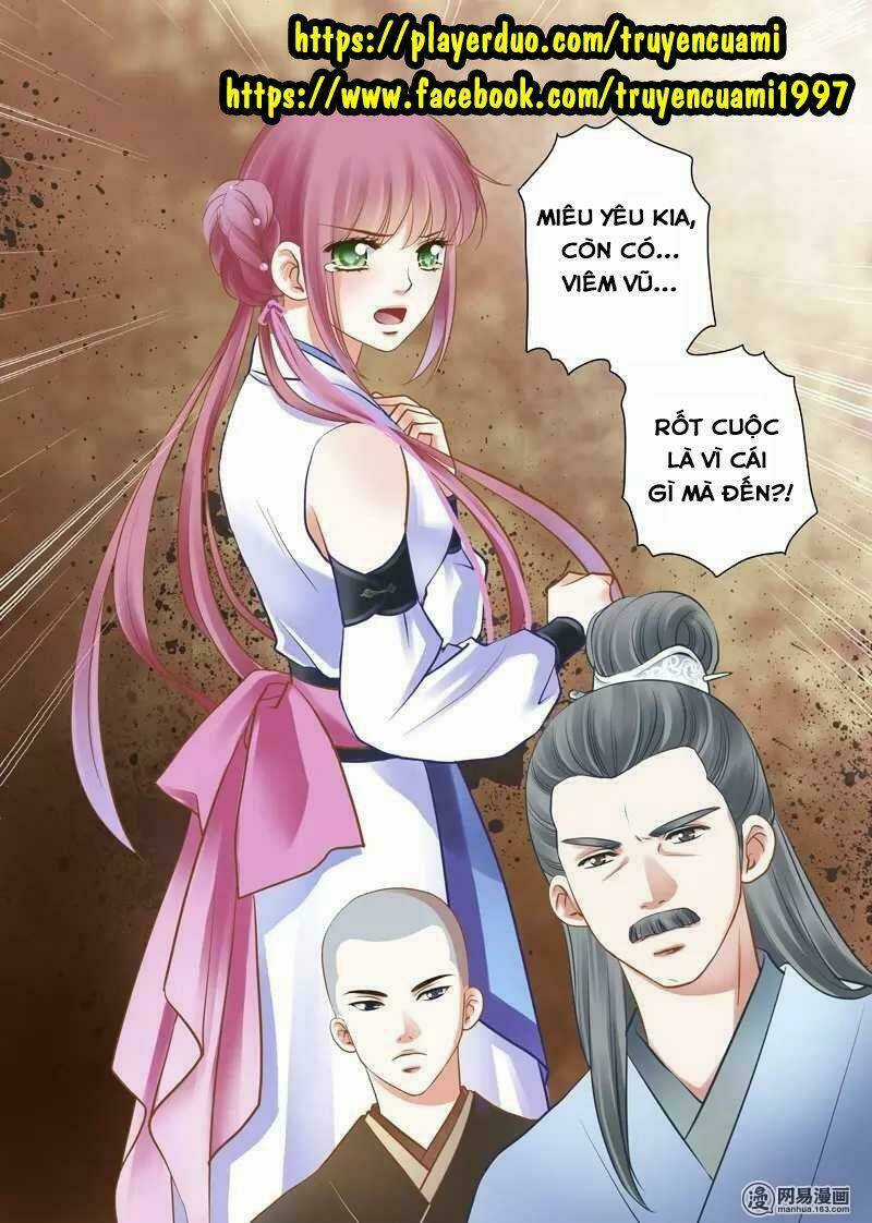 Vũ Yên Sa - Chapter 27 - Trang 9