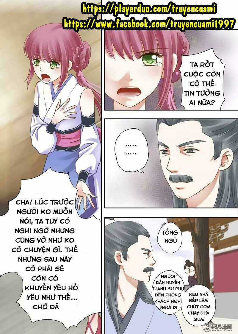 Vũ Yên Sa - Chapter 28 - Trang 2