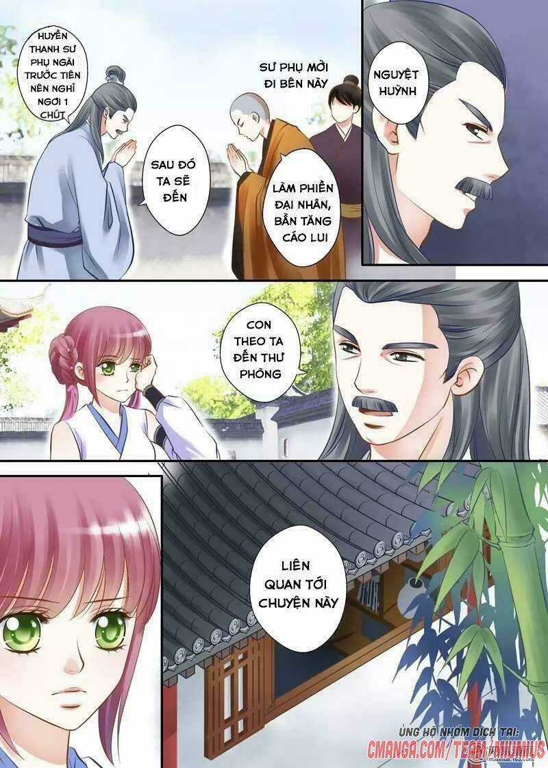 Vũ Yên Sa - Chapter 28 - Trang 3