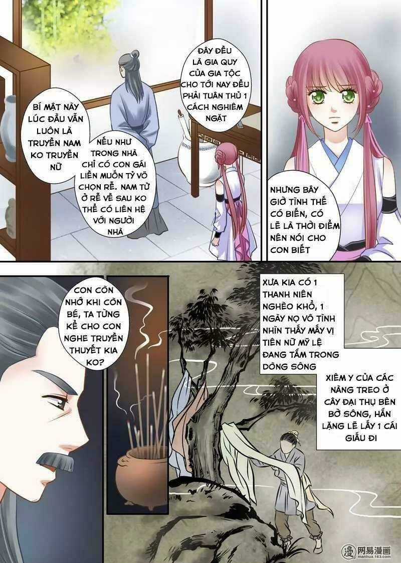 Vũ Yên Sa - Chapter 28 - Trang 4