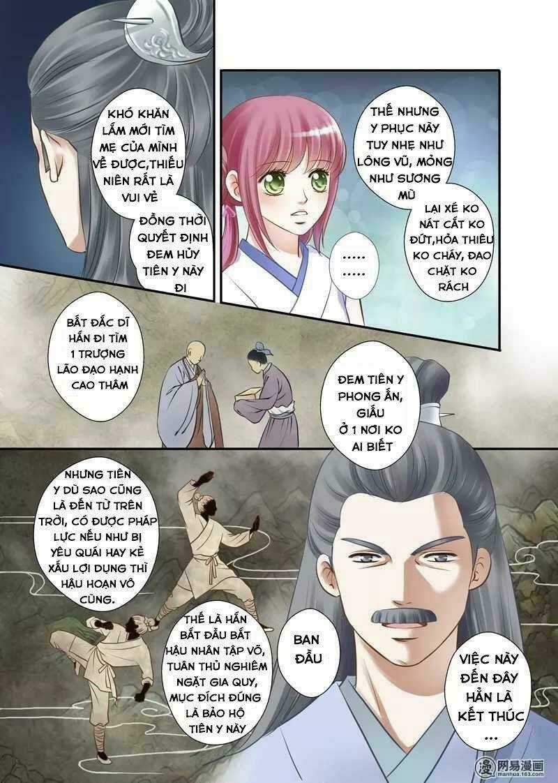 Vũ Yên Sa - Chapter 28 - Trang 6