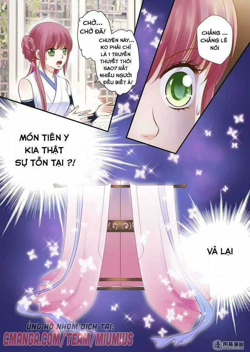 Vũ Yên Sa - Chapter 28 - Trang 7
