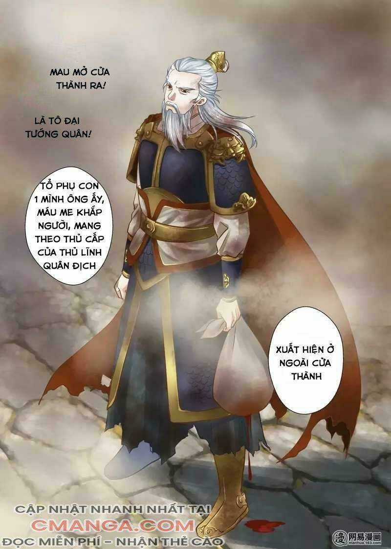 Vũ Yên Sa - Chapter 28 - Trang 9