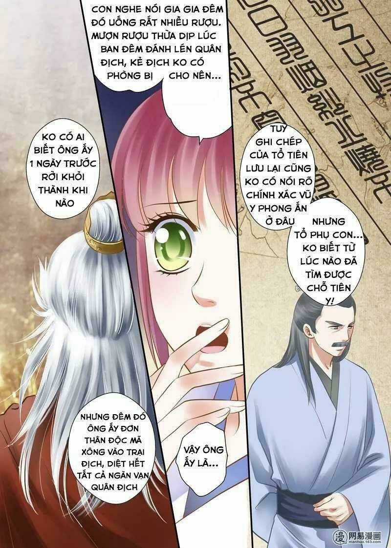 Vũ Yên Sa - Chapter 28 - Trang 10
