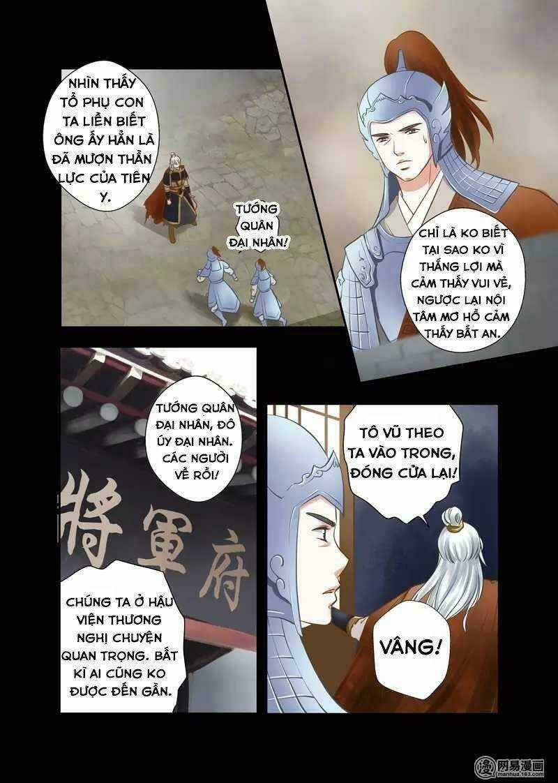 Vũ Yên Sa - Chapter 29 - Trang 2