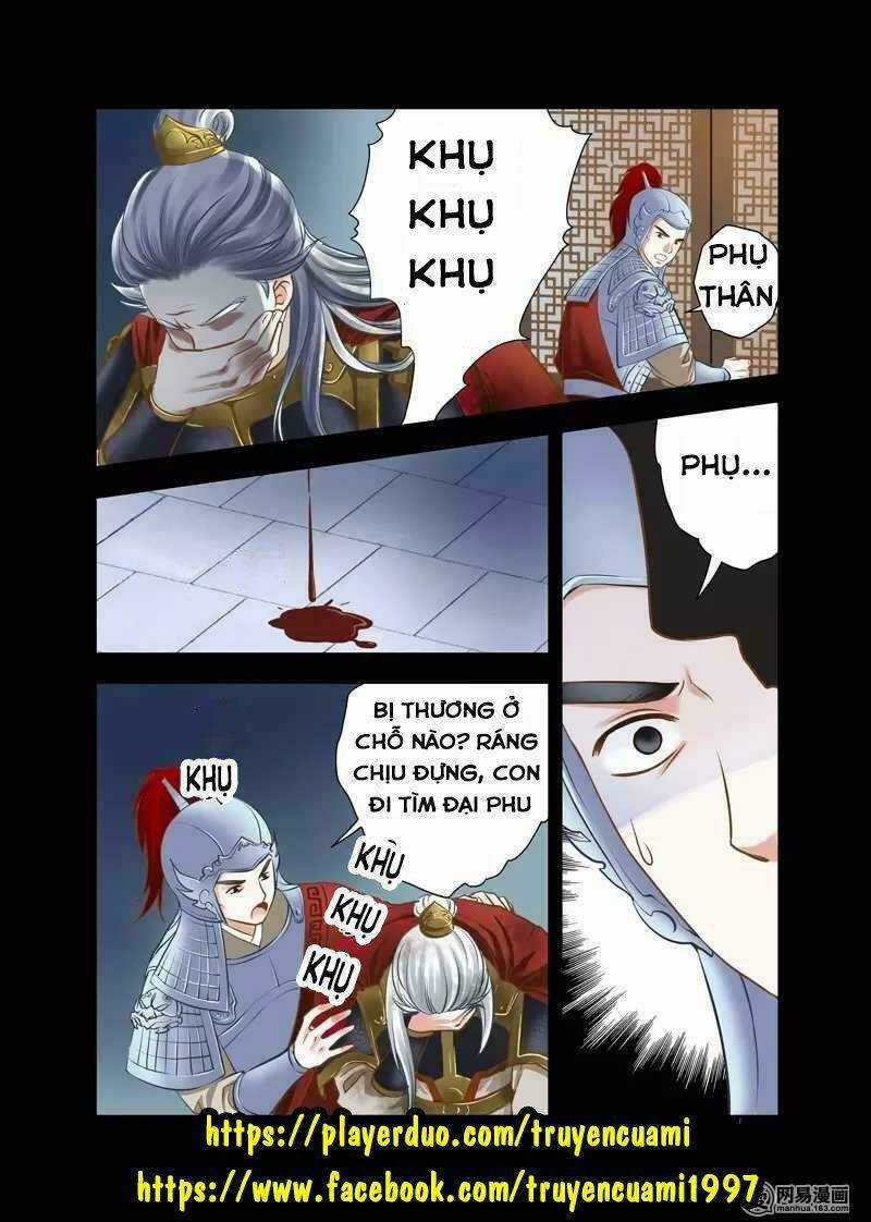 Vũ Yên Sa - Chapter 29 - Trang 3