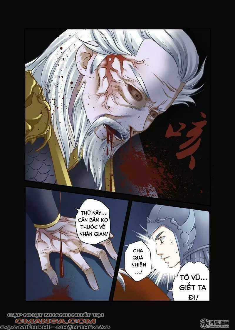 Vũ Yên Sa - Chapter 29 - Trang 4