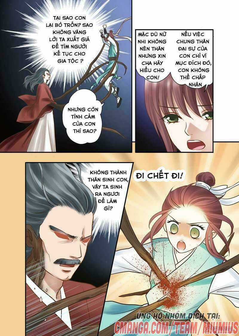Vũ Yên Sa - Chapter 3 - Trang 3