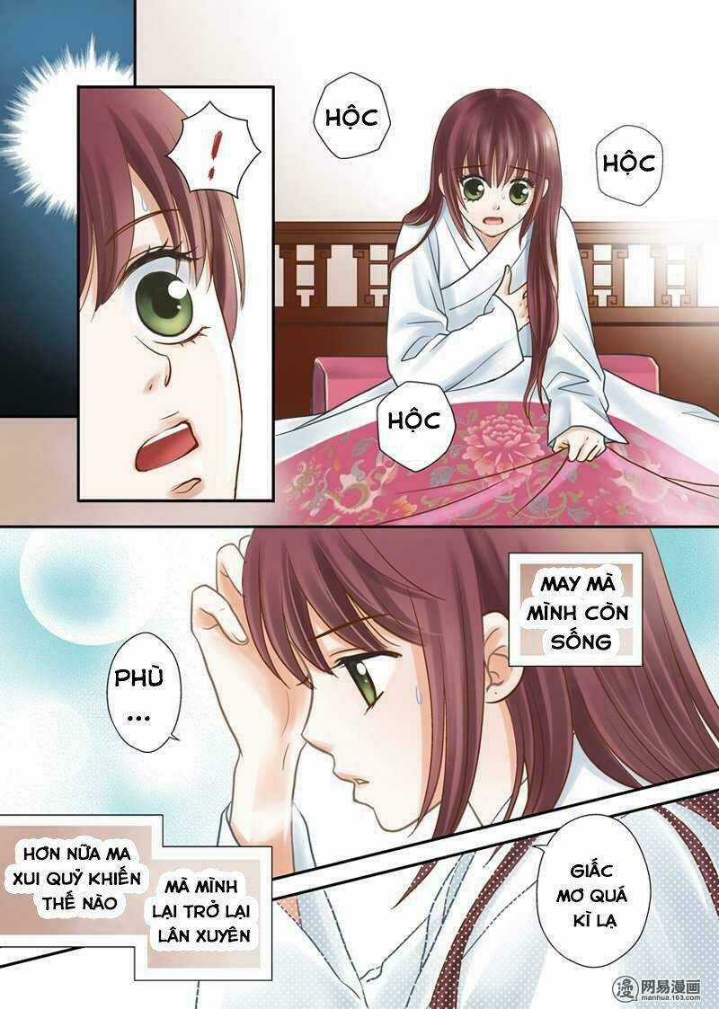 Vũ Yên Sa - Chapter 3 - Trang 4