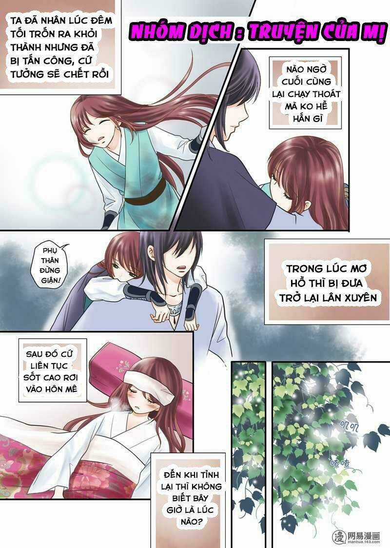 Vũ Yên Sa - Chapter 3 - Trang 5