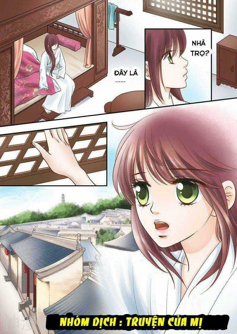 Vũ Yên Sa - Chapter 3 - Trang 6