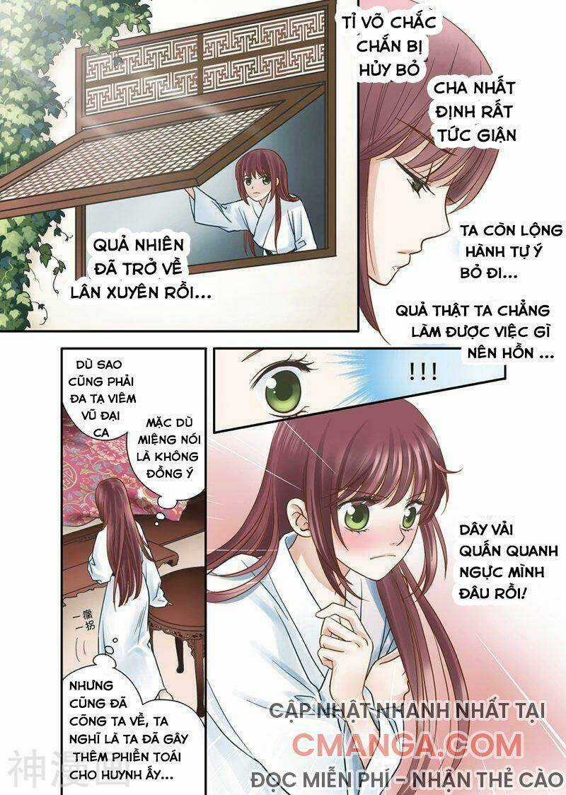 Vũ Yên Sa - Chapter 3 - Trang 7