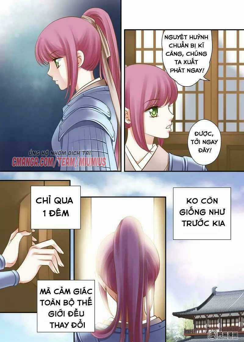 Vũ Yên Sa - Chapter 30 - Trang 3