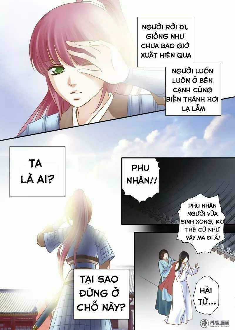 Vũ Yên Sa - Chapter 30 - Trang 4
