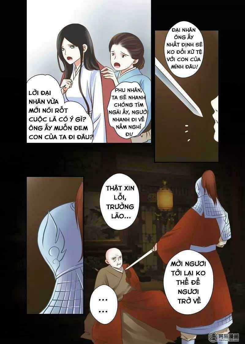Vũ Yên Sa - Chapter 30 - Trang 5