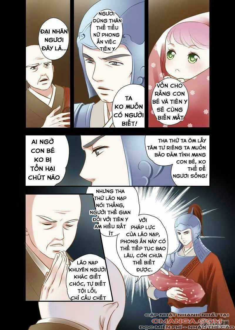 Vũ Yên Sa - Chapter 30 - Trang 6