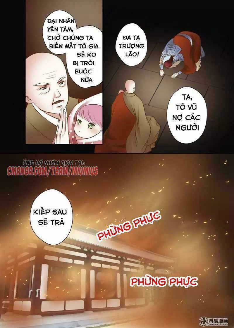 Vũ Yên Sa - Chapter 30 - Trang 8