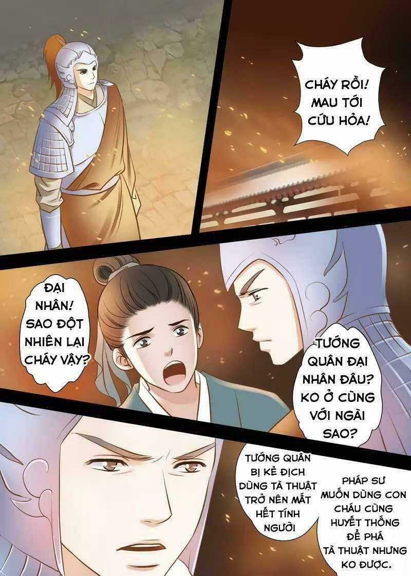 Vũ Yên Sa - Chapter 31 - Trang 2