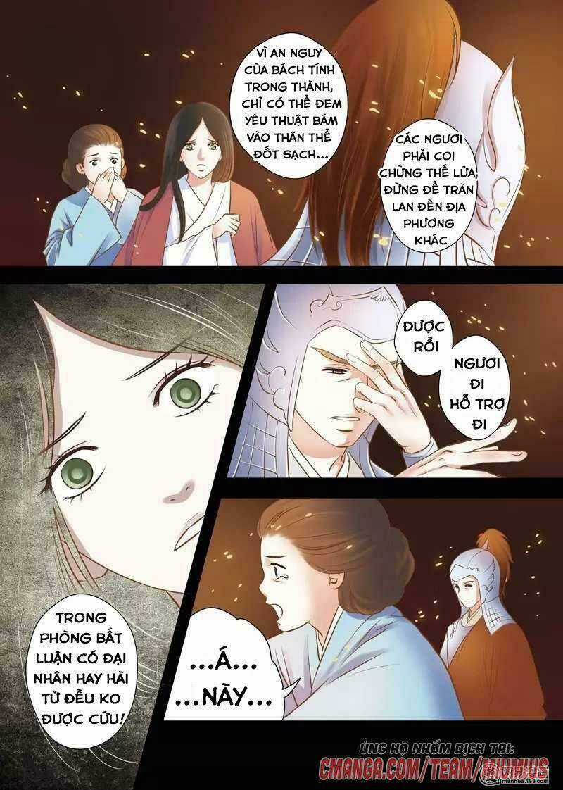 Vũ Yên Sa - Chapter 31 - Trang 3