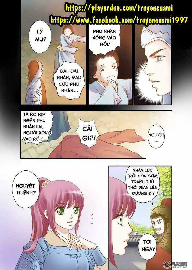 Vũ Yên Sa - Chapter 31 - Trang 4
