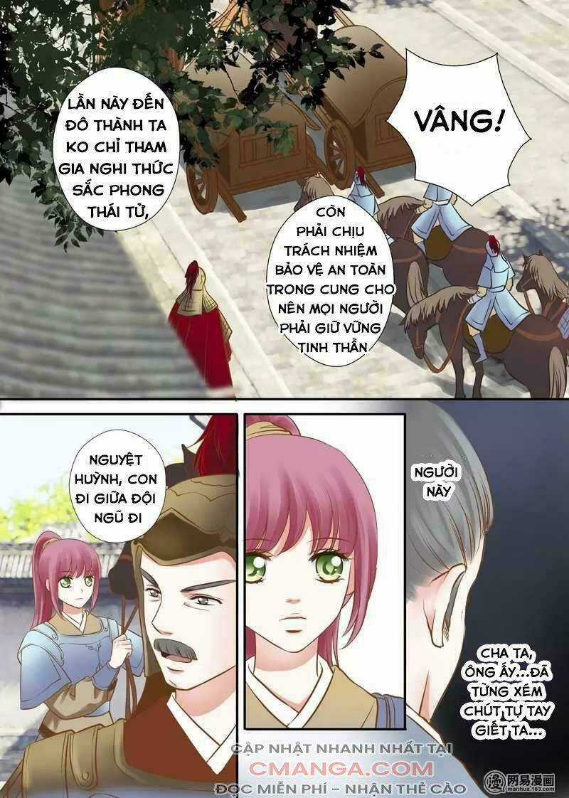 Vũ Yên Sa - Chapter 31 - Trang 5