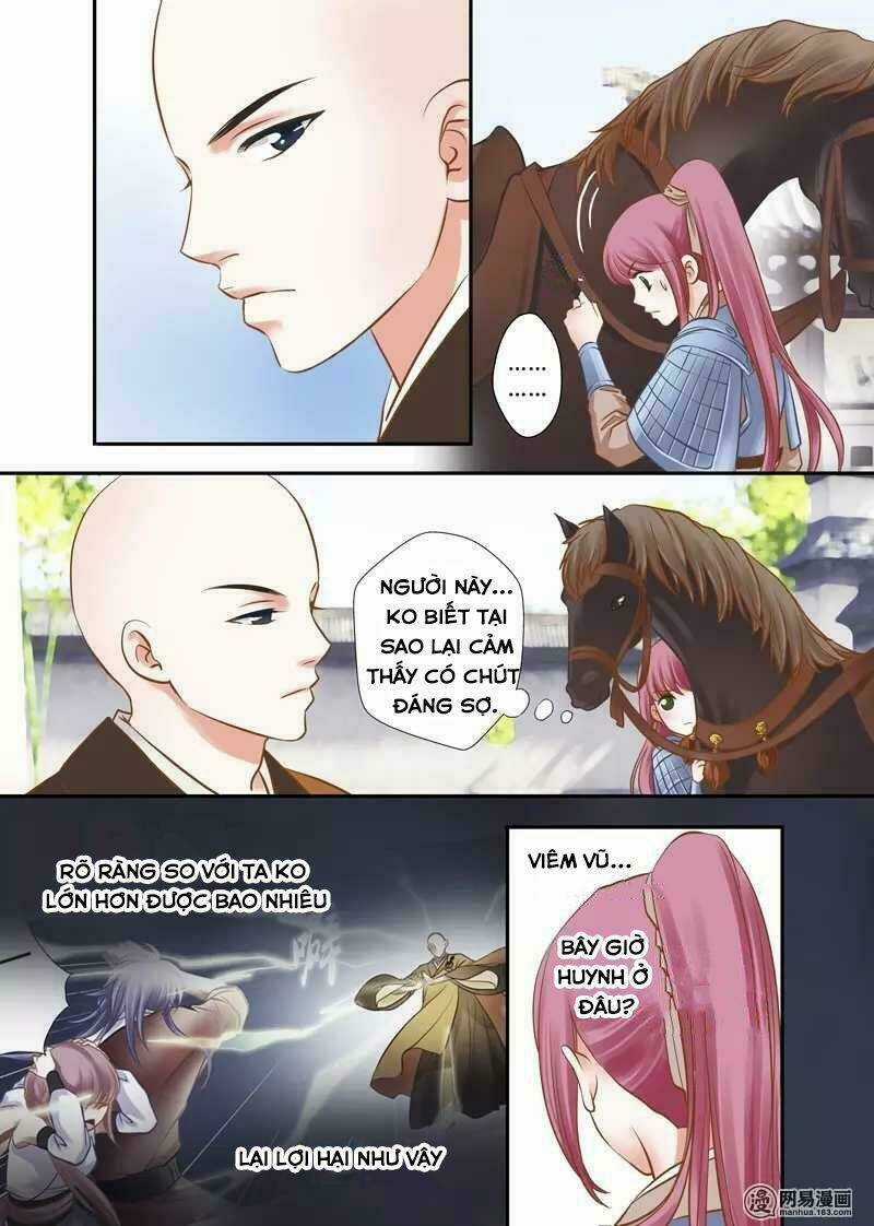 Vũ Yên Sa - Chapter 31 - Trang 7