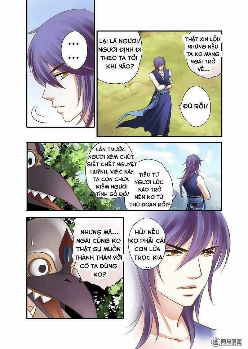 Vũ Yên Sa - Chapter 32 - Trang 5