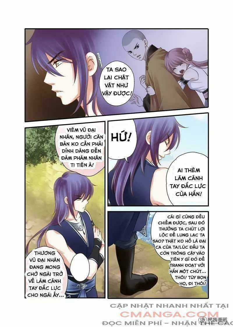 Vũ Yên Sa - Chapter 32 - Trang 6