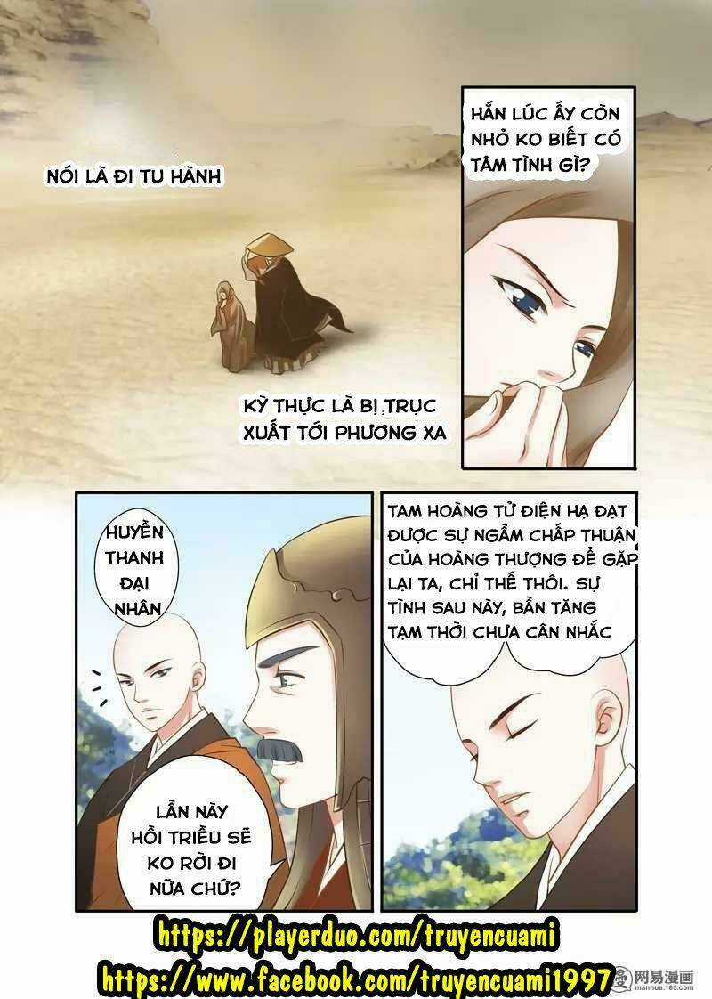 Vũ Yên Sa - Chapter 32 - Trang 9